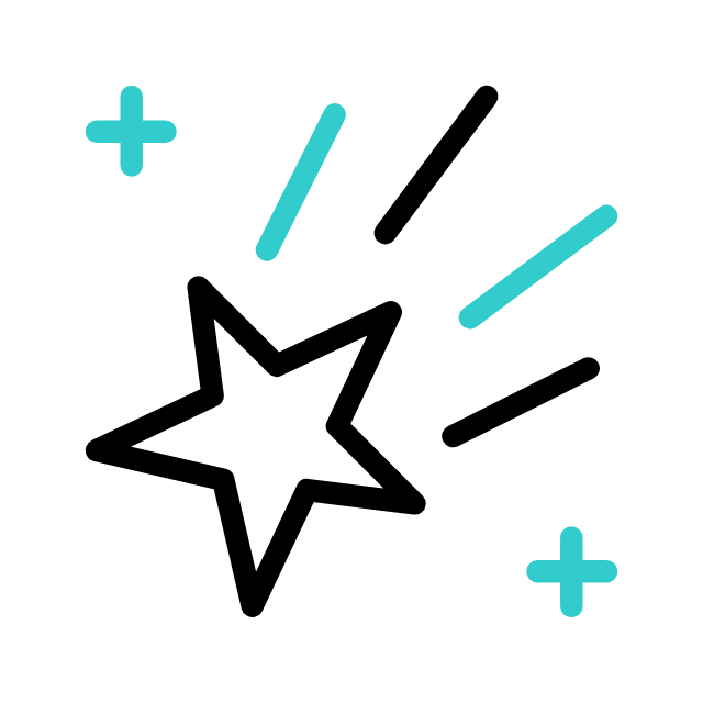shooting star
