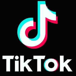 tiktok logo