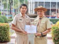 25670122มอบเกียรติบัตรวันครู สอจ.นครราชสีมา ประจำปี 2567 Image 1