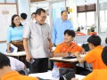 นิเทศ ติดตาม และส่งเสริมการพัฒนา ด้านการยกระดับผลิตภาพการจัด ... Image 1