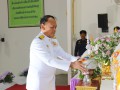 พิธีถวายพระพรชัยมงคลวันเฉลิมพระชนมพรรษาสมเด็จพระนางเจ้าฯ พระ ... Image 1