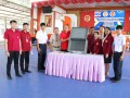 กิจกรรมเสริมสร้างประชาธิปไตยในสถานศึกษา เลือกตั้งนายกองค์การ ... Image 1