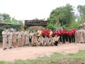 วิทยาลัยเทคนิคชุมแพศึกษาดูงานโครงการชีววิถีเพื่อการพัฒนาอย่า ... Image 1