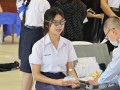 โครงการตรวจสุขภาพและสารเสพติด ประจำปีการศึกษา 2567 (ครั้งที่ ... Image 1