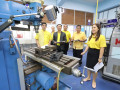 การตรวจครุภัณฑ์ของแผนกวิชา ประจำปีงบประมาณ พ.ศ.2567 Image 1