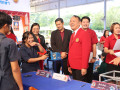 การประกวดสิ่งประดิษฐ์ของคนรุ่นใหม่ ระดับสถานศึกษา ประจำปีการ ... Image 1
