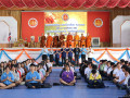 การสอบธรรมศึกษา ประจำปีการศึกษา 2567 โดยร่วมกับ คณะสงฆ์อำเภอ ... Image 1