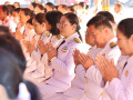 พระราชพิธีสมมงคลพระชนมายุ เท่ากับ พระบาทสมเด็จพระพุทธยอดฟ้าจ ... Image 1