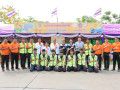 โครงการอาชีวะ - ขนส่ง อาสาช่วยประชาชน เทศกาลสงกรานต์ ประจำปี ... Image 1