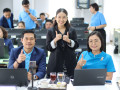 โครงการอบรมเชิงปฏิบัติการประยุกต์ใช้เทคโนโลยี AI ในการจัดการ ... Image 1