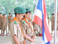 กิจกรรมเปิดประชุมกองลูกเสือวิสามัญ และฐานกิจกรรมการปฐมพยาบาล ... Image 1