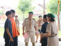 กิจกรรมลูกเสือวิสามัญ ฐานกิจกรรมคำปฏิญาณและกฎของลูกเสือ Image 1