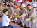 โครงการพัฒนาคุณธรรม จริยธรรม กิจกรรมไหว้ครู – ไหว้ครูช่าง วิ ... Image 1