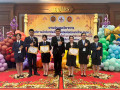 พิธีรับรางวัลการประเมินองค์การมาตรดีเด่นและสมาชิกดีเด่น ระดั ... Image 1