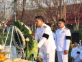 พิธีถวายพวงมาลาสักการะอนุสาวรีย์ท้าวสุรนารี ประจำปี 2569 Image 1