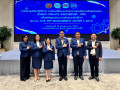 การประชุมชี้แจงการขับเคลื่อนประสานงานความร่วมมือภาครัฐและภาค ... Image 1