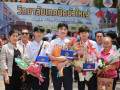 พิธีมอบประกาศนียบัตรผู้สำเร็จการศึกษา ประจำปีการศึกษา 2568 Image 1