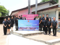 การศึกษาดูงานธนาคารโรงเรียน ของ วิทยาลัยเทคนิคสุวรรณภูมิ และ ... Image 1