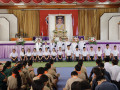 พิธีถวายพระพรชัยมงคล สมเด็จพระนางเจ้าฯ พระบรมราชินี Image 1