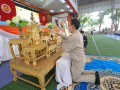 25072565 โครงการสถานศึกษาอาชีววิถีพุทธ กิจกรรมฟังธรรมน้อมนำศ ... Image 1