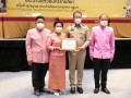 25650726รับเกียรติบัตรสถานศึกษาคุณธรรมต้นแบบ Image 1