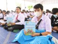 25660512กิจกรรม 6 สัปดาห์ประชาธิปไตย ร่วมรณรงค์การเลือกตั้งฯ Image 1
