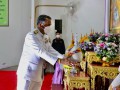 25660604พิธีจุดเทียนถวายพระพรชัยมงคล สมเด็จพระนางเจ้าฯ Image 1