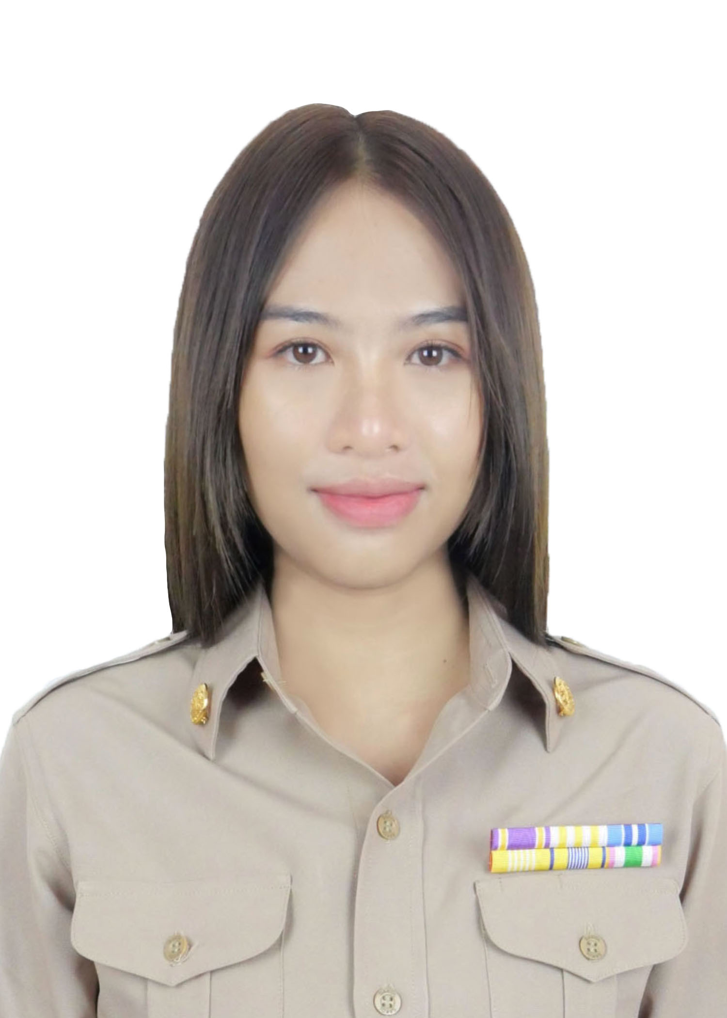 นางสาวจรัญญา จันดาเวียง