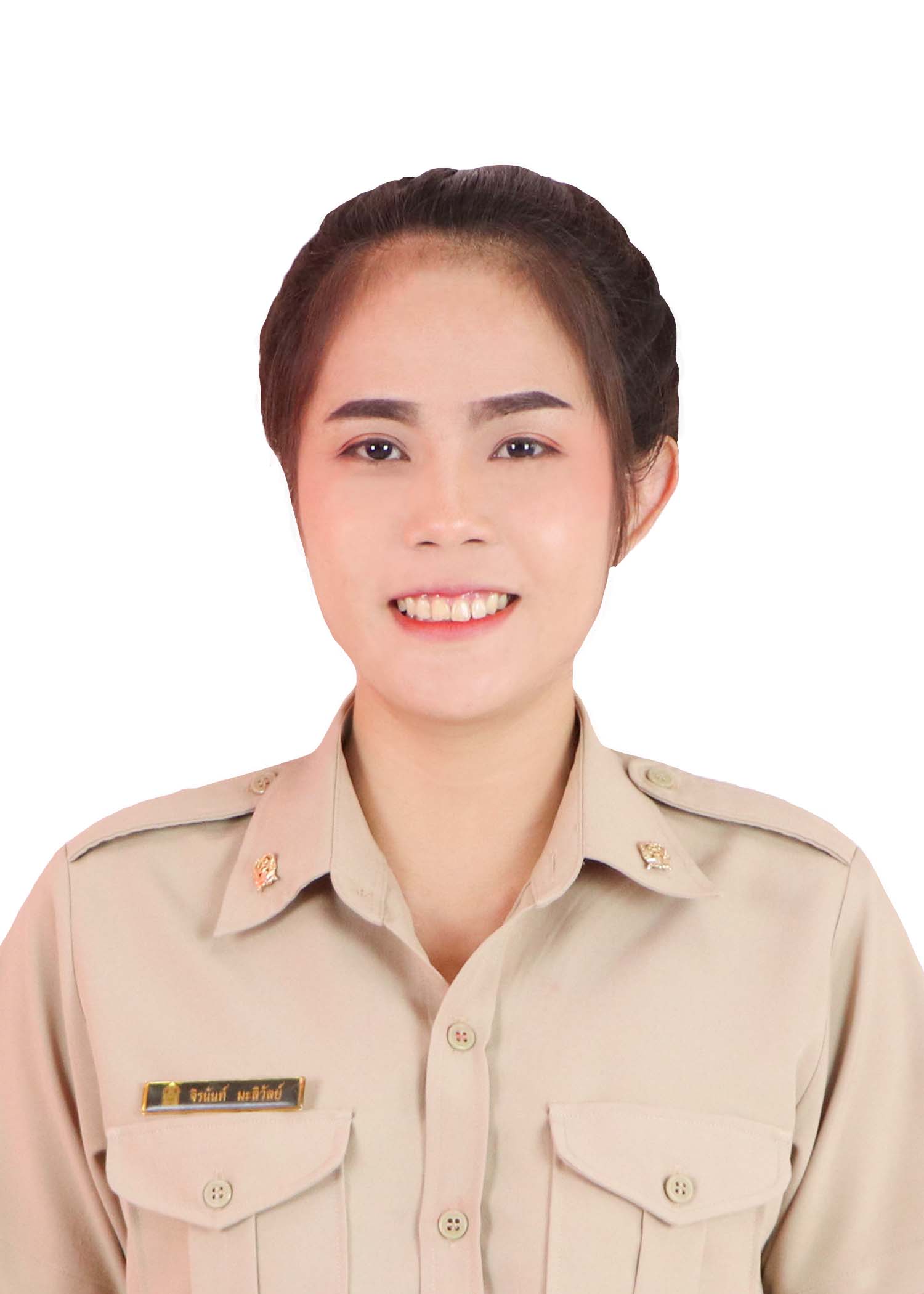 นางสาวจิรนันท์ มะลิวัลย์
