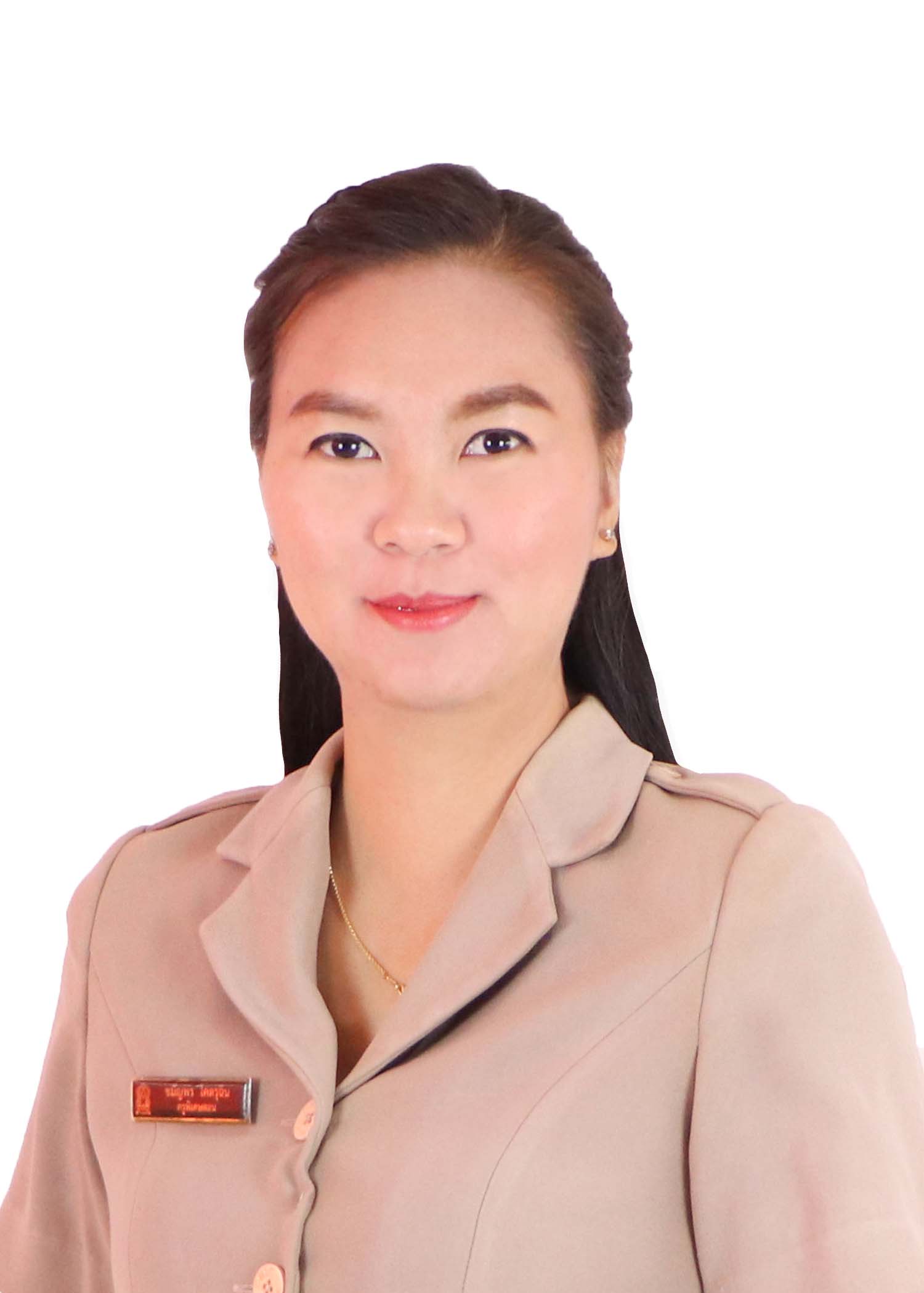 นางสาวชมัญพร โคตรุฉิน