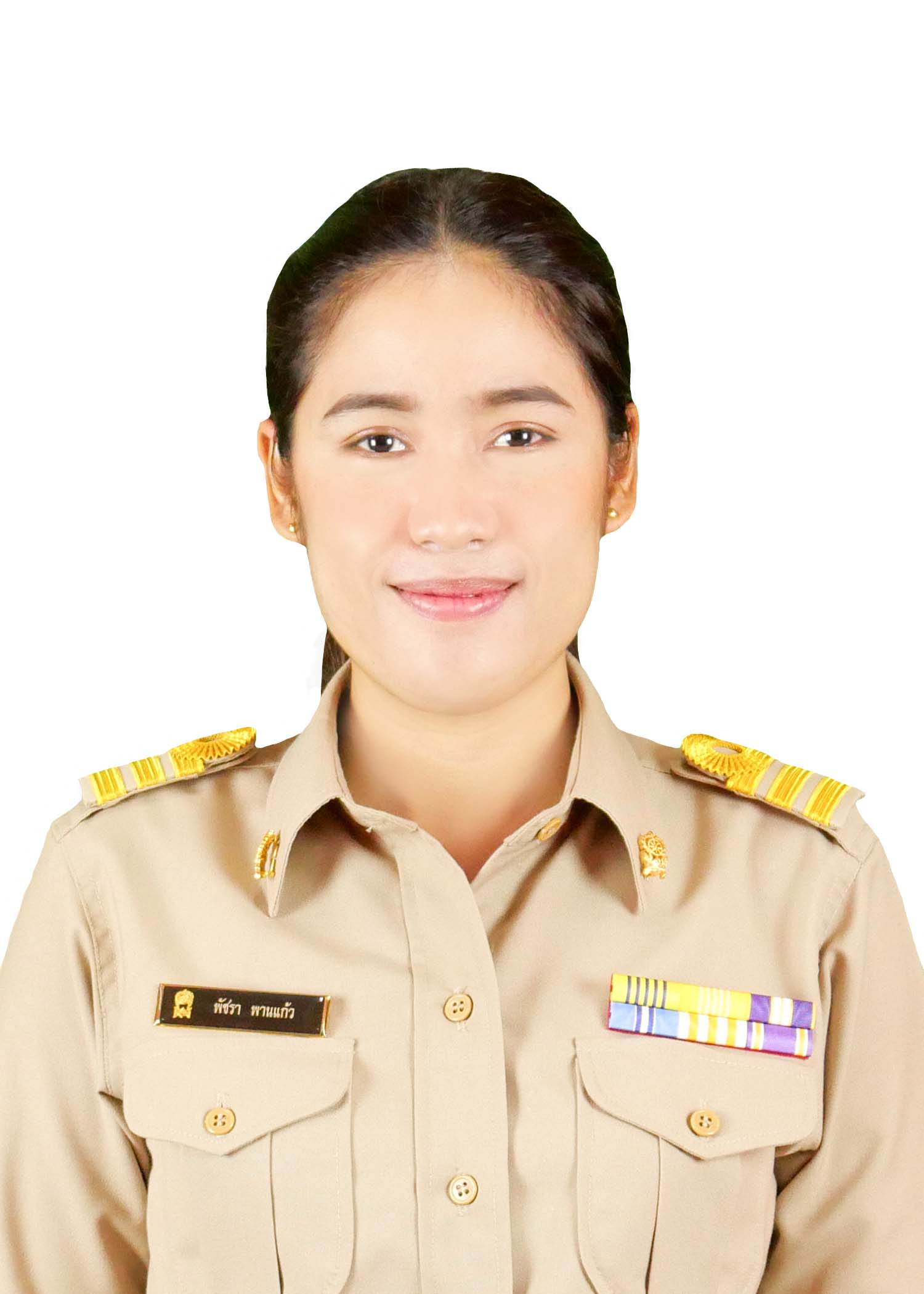 นางสาวพัชรา พานแก้ว
