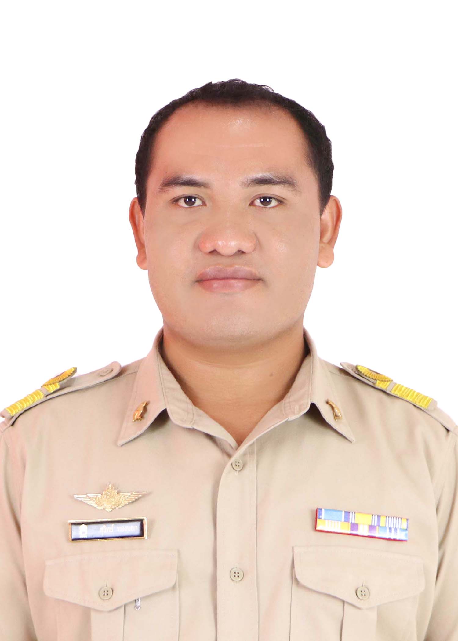 นายภัคธนกฤษ ทองนอก