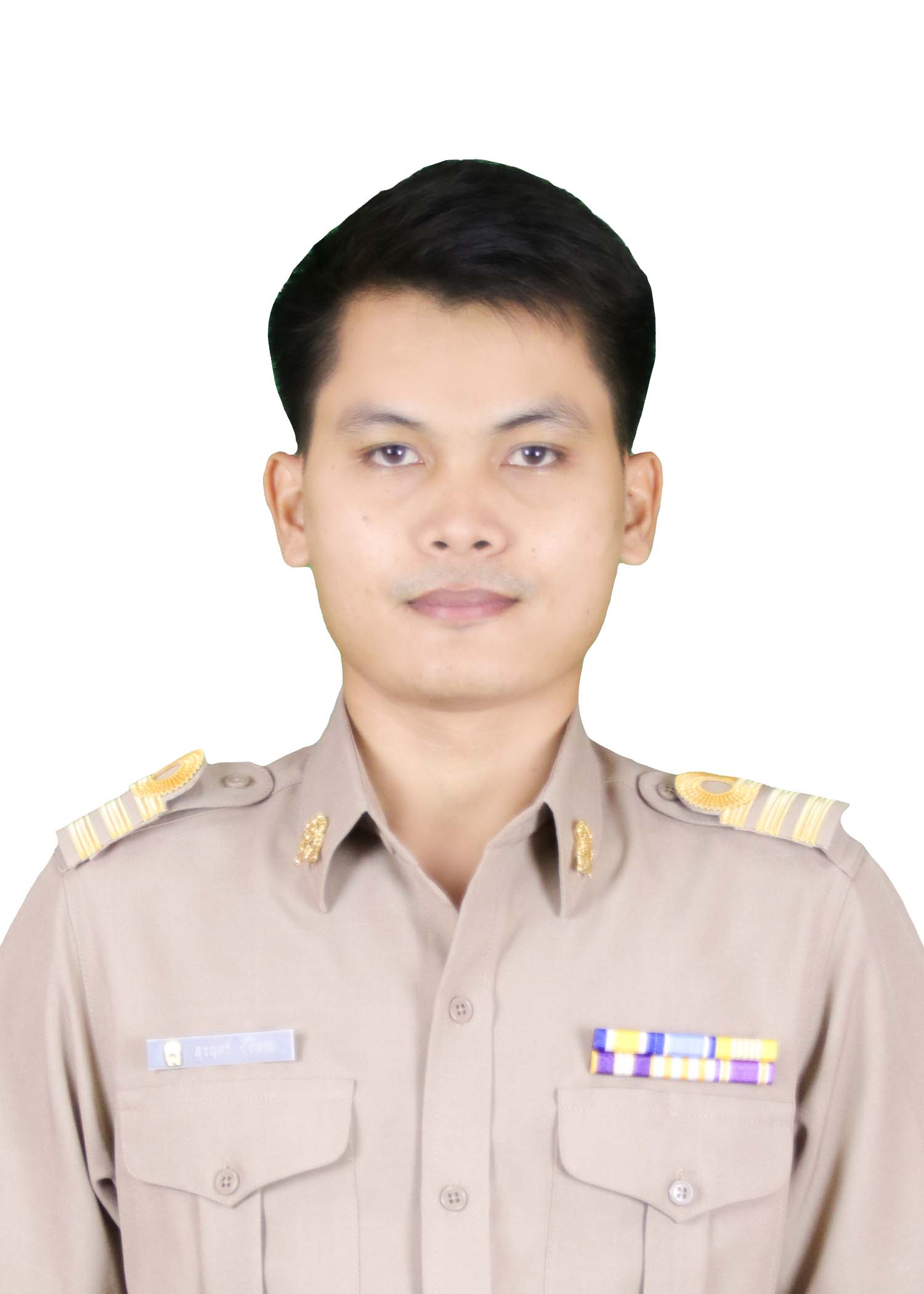 นายสุรฤทธิ์ ปุริสาย