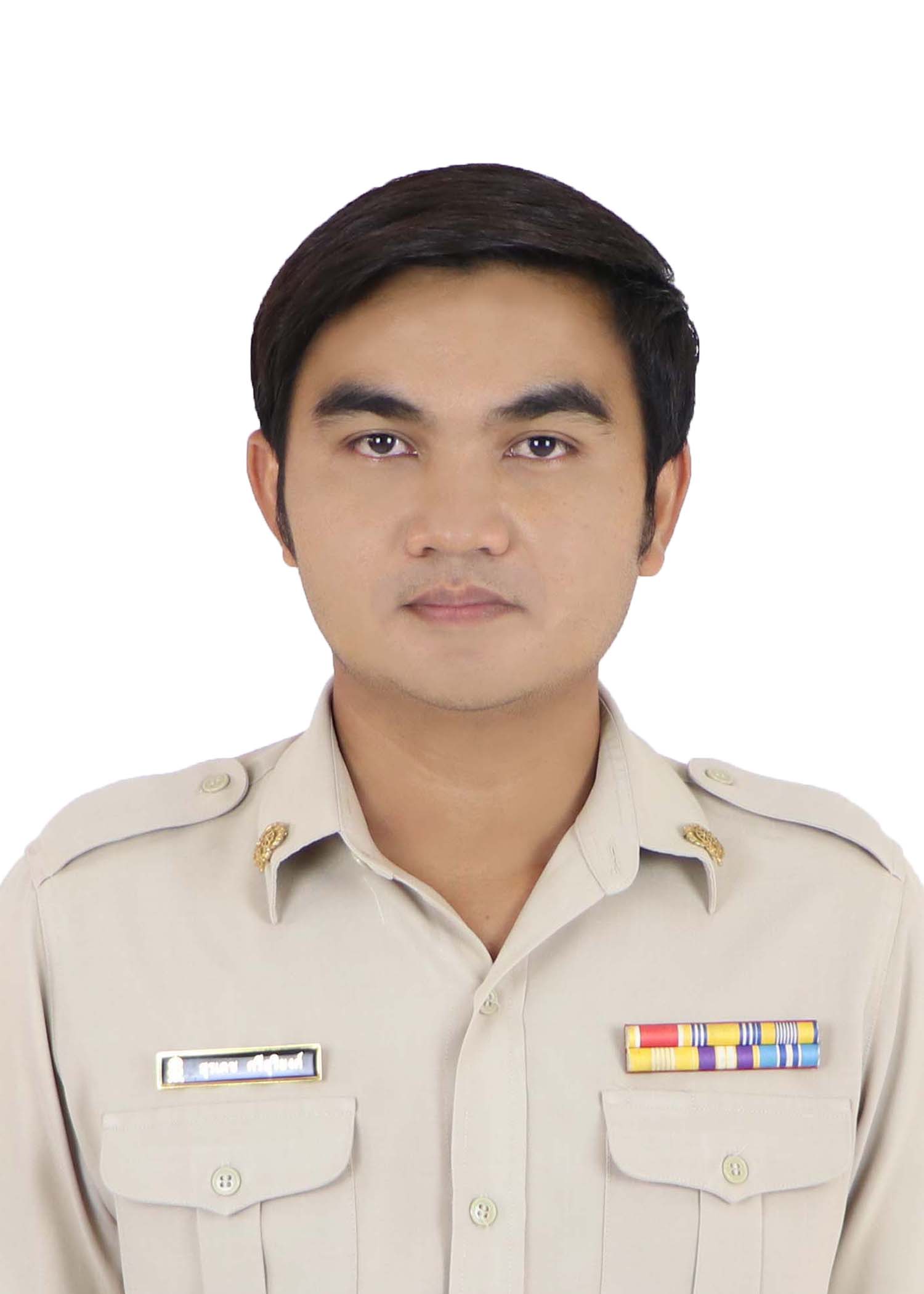 นายสุรเดช ศรีสุริยงค์