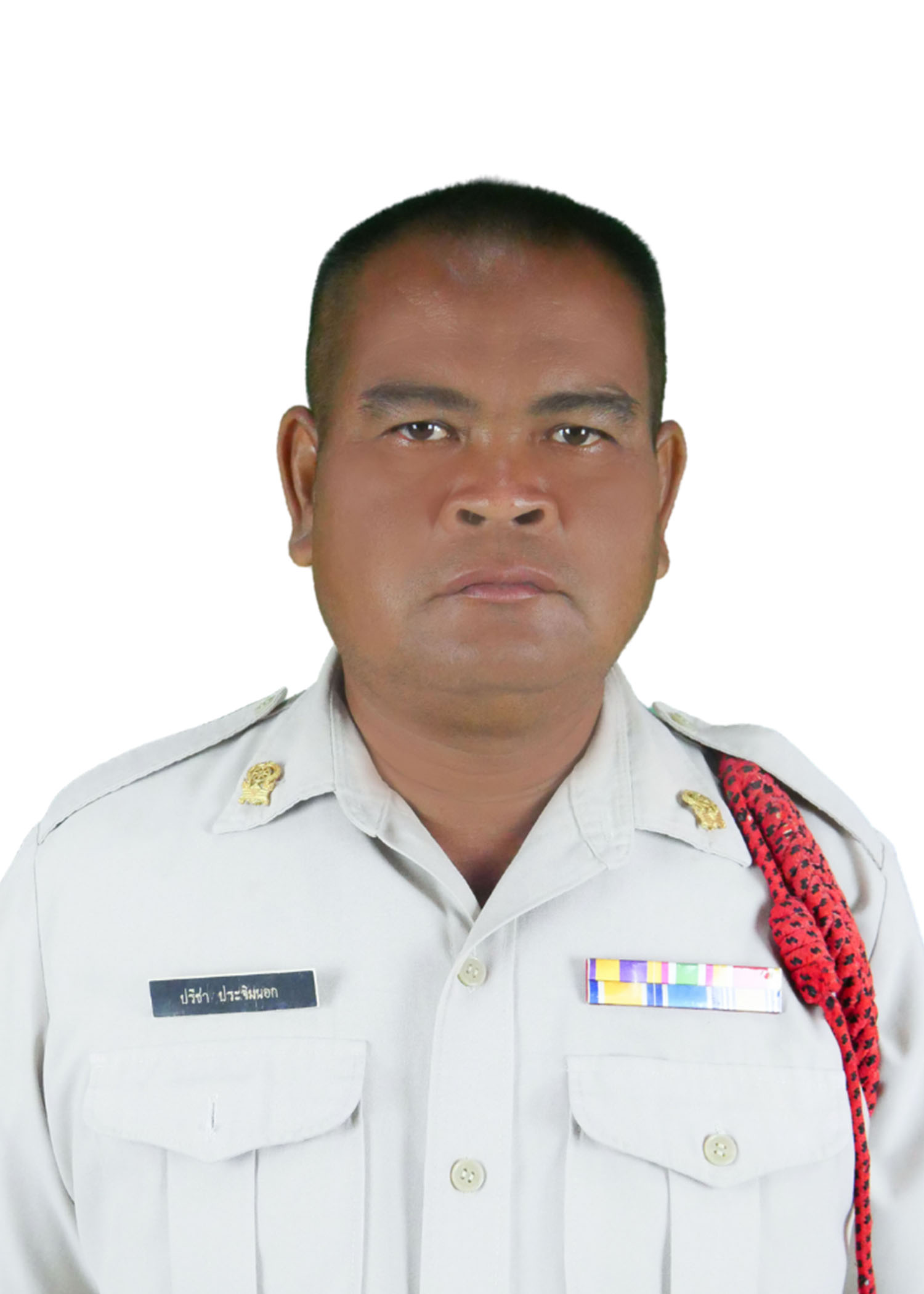นายปรีชา ประจิมนอก