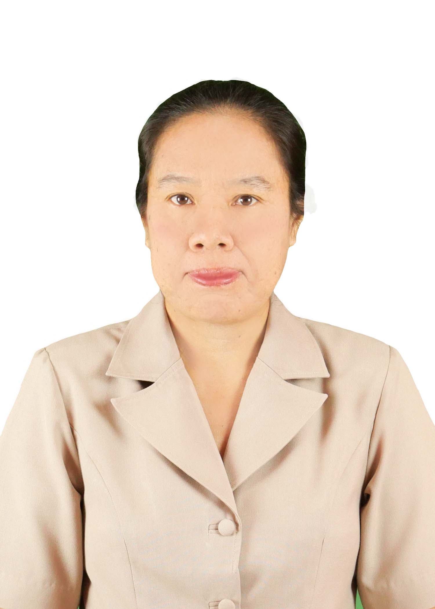 นางสาวขวัญดาว จันทร์ภิรมย์