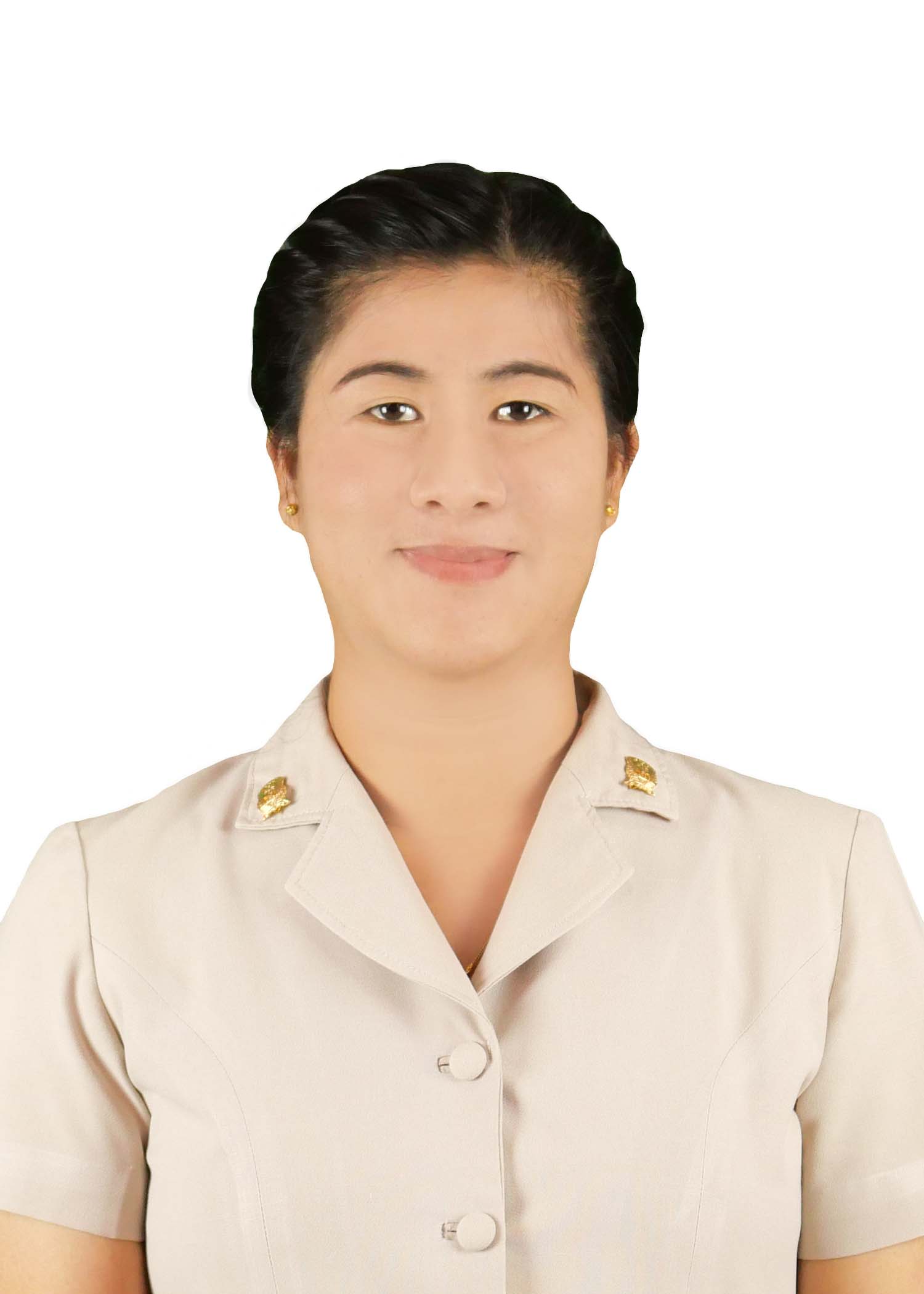 นางสาวดรุณี เขตเจริญ