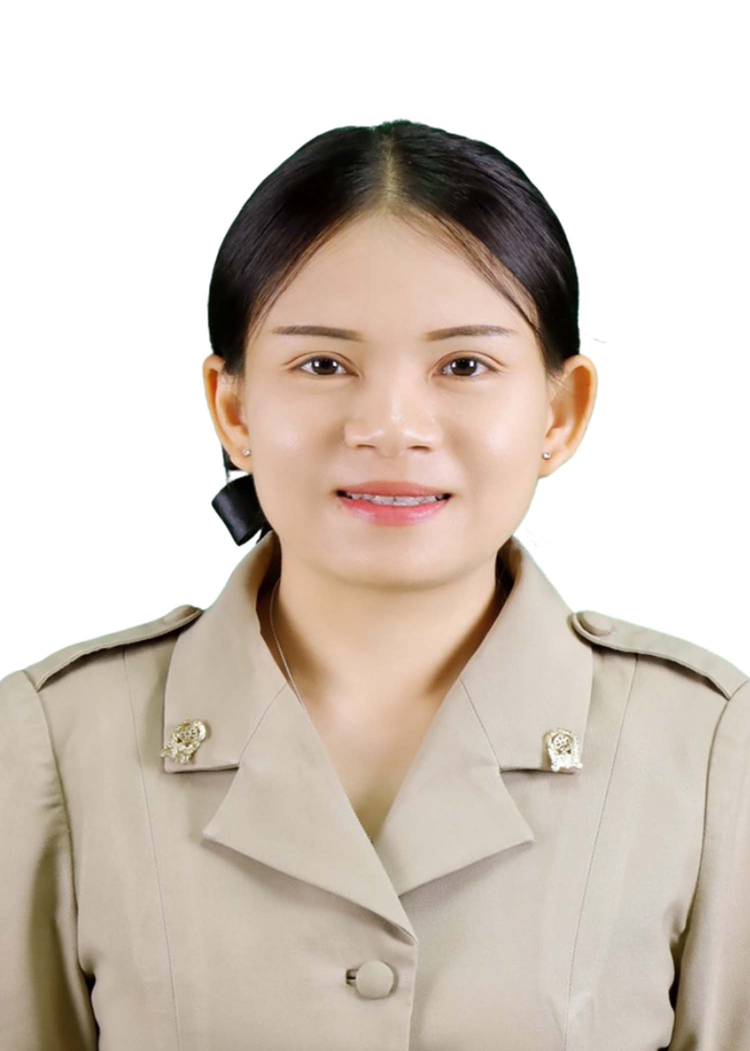 นางสาวลัดดา พลขวา