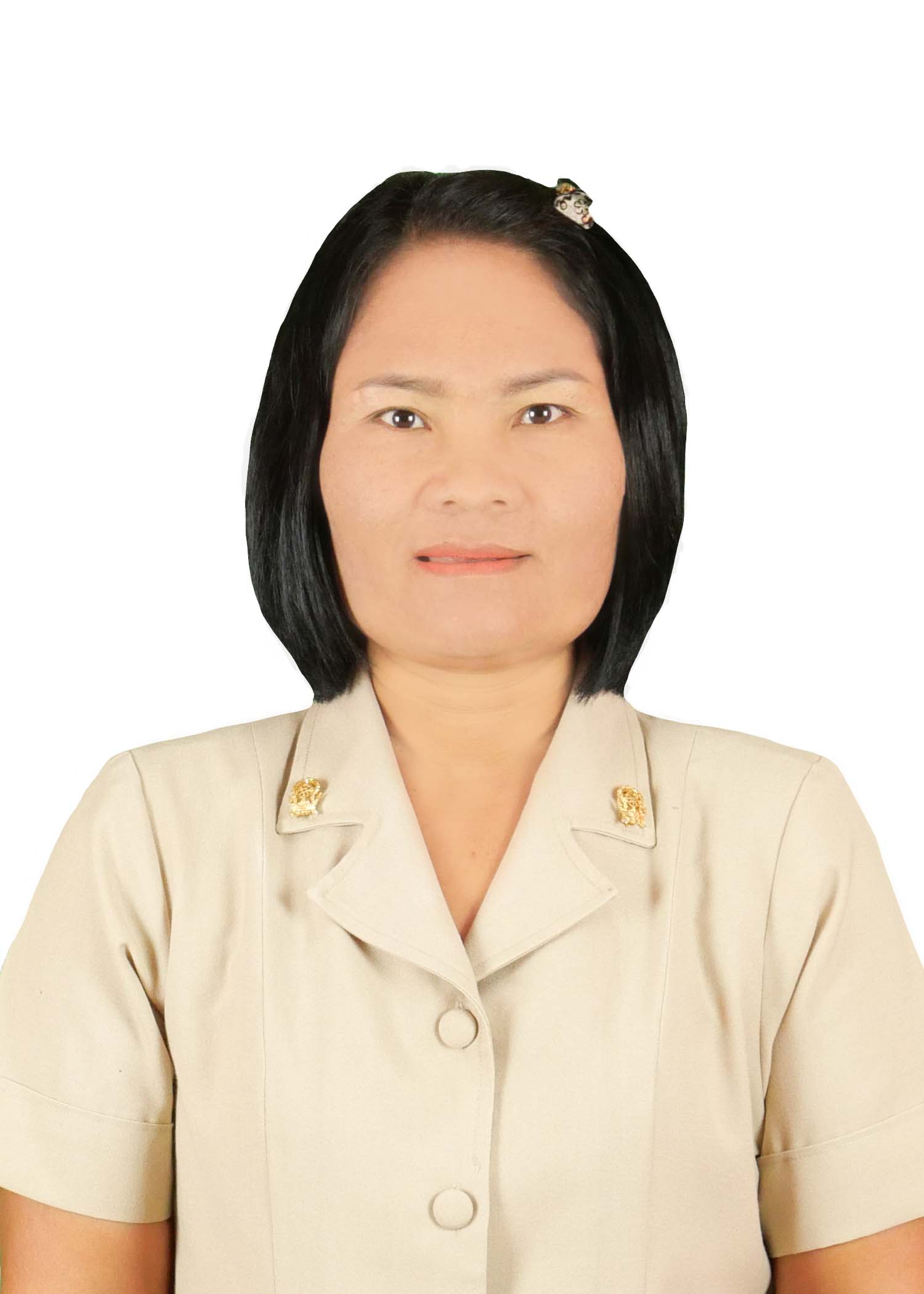นางเพ็ญศรี อ้นนอก