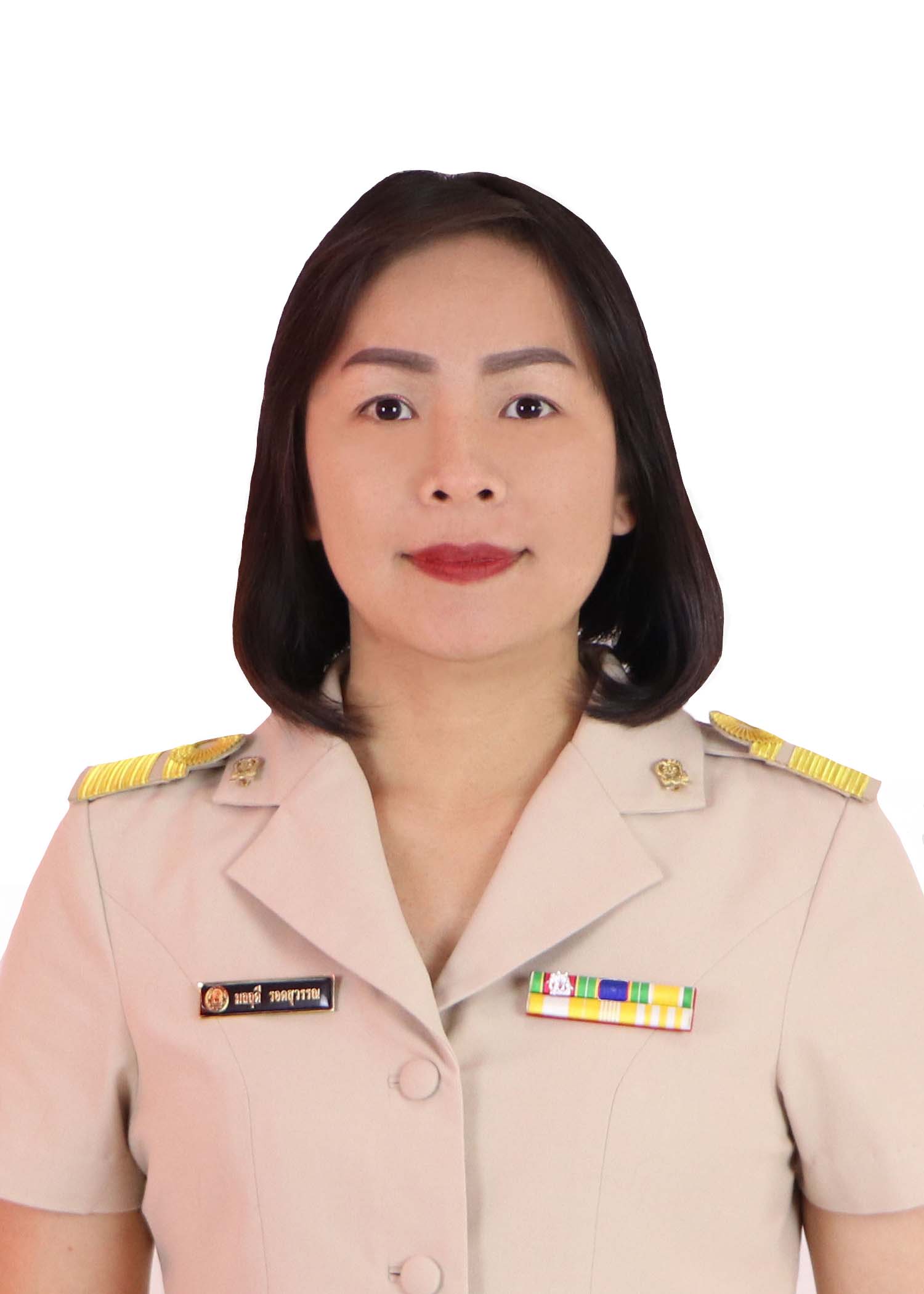 นางมลฤดี รอดสุวรรณ