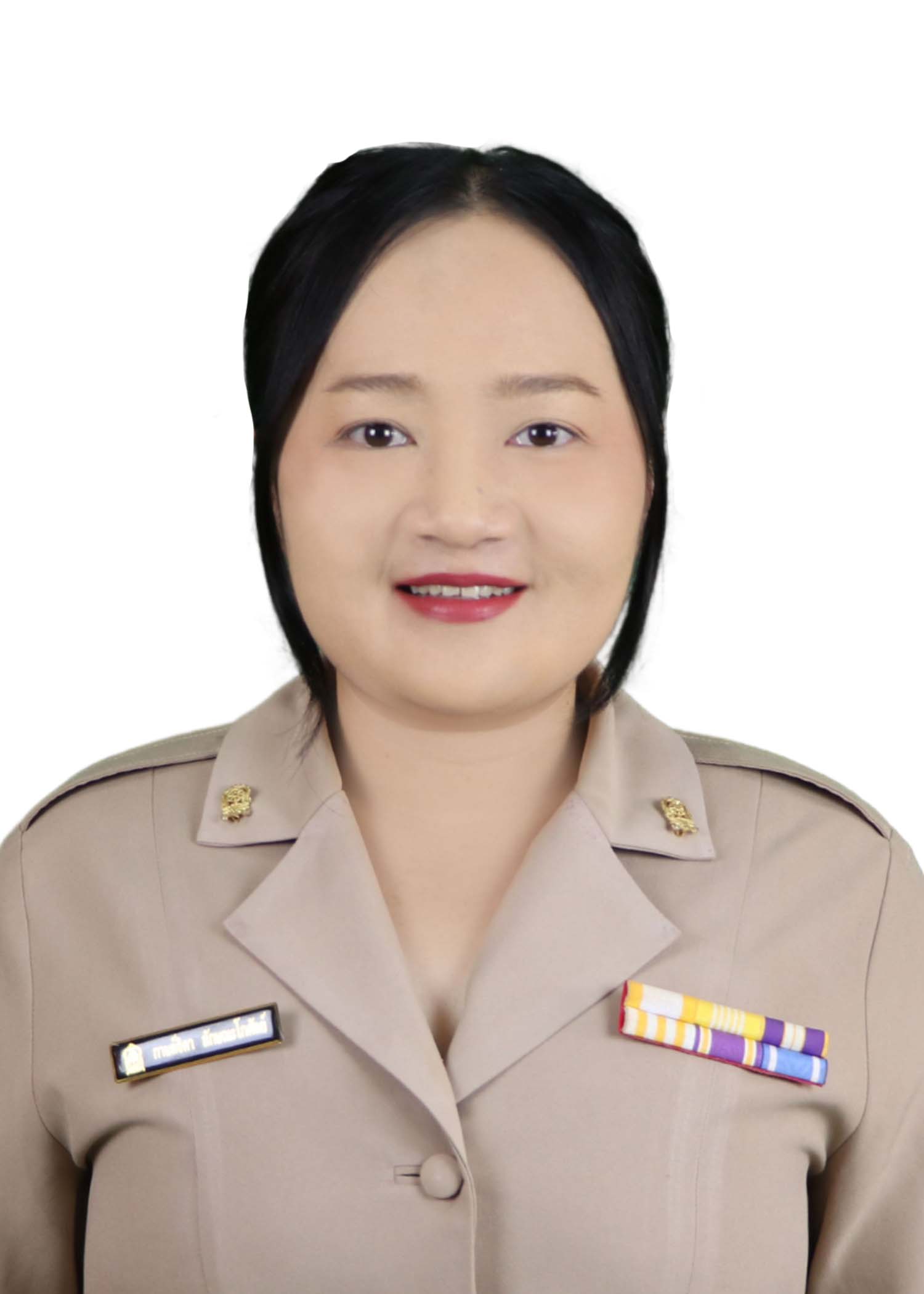 นางสาวกานต์ธิดา ลักษณะโกศัลย์