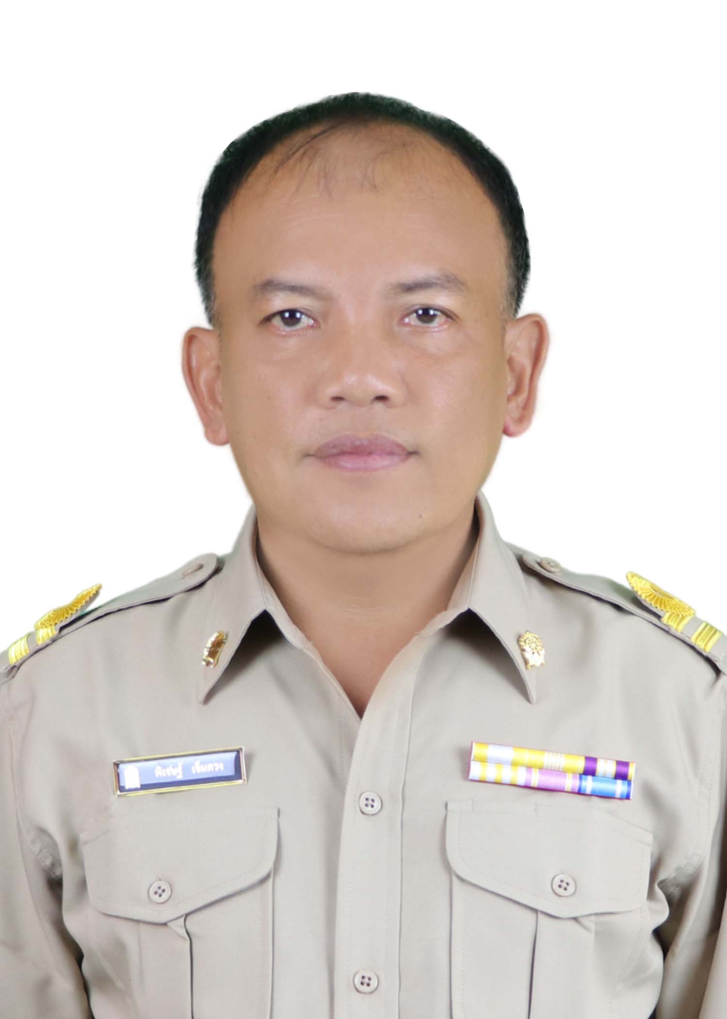 นายพิเชษฐ์ เข็มตรง
