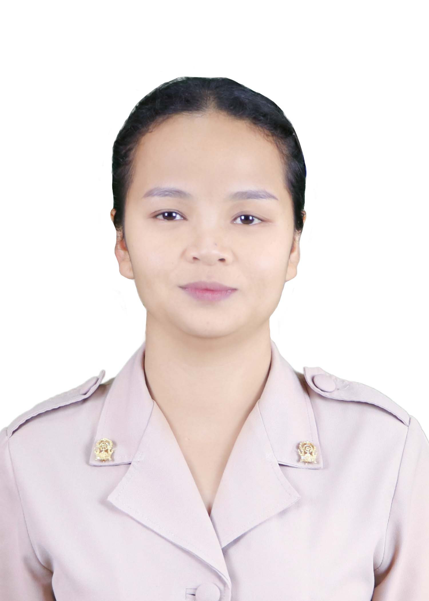 นางสาวกานต์ธิดา ผันกลาง