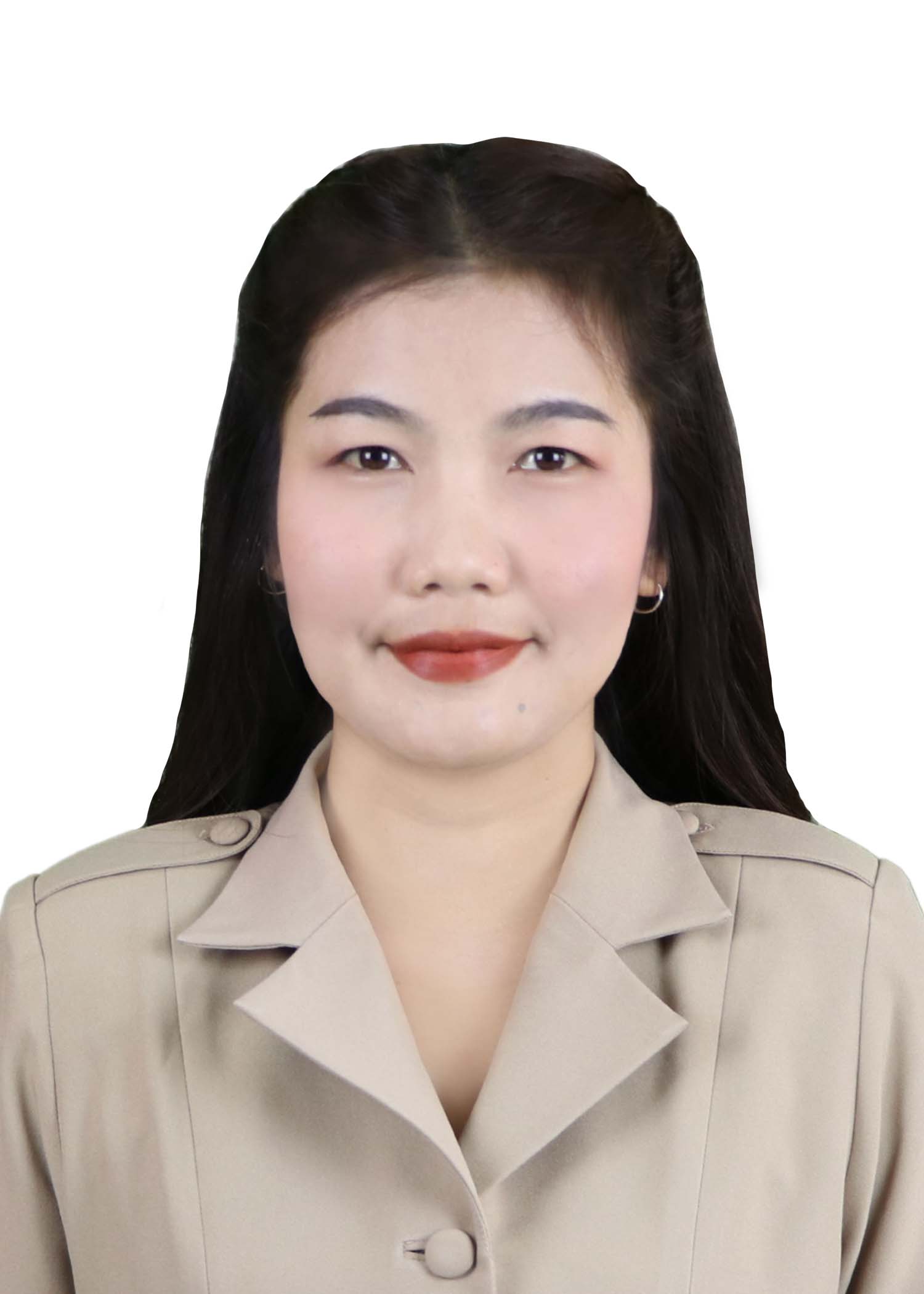 นางสาวจิตติมาภรณ์ คุ้มไข่น้ำ