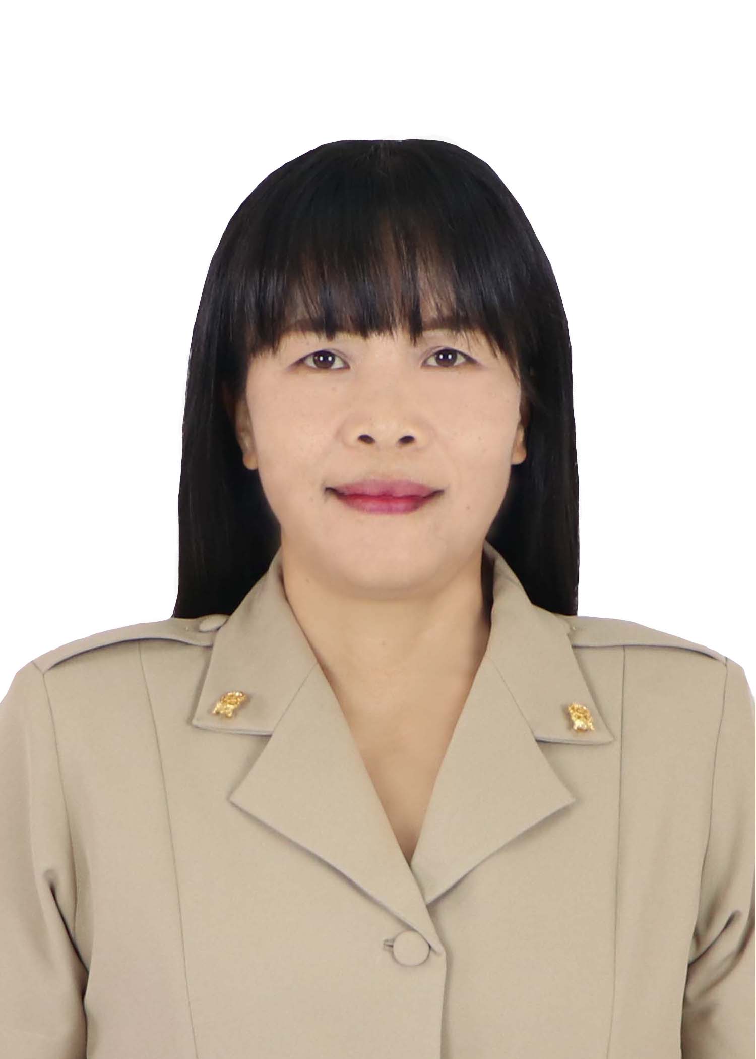 นางสาวธัญสุดา ห้อยไธสง